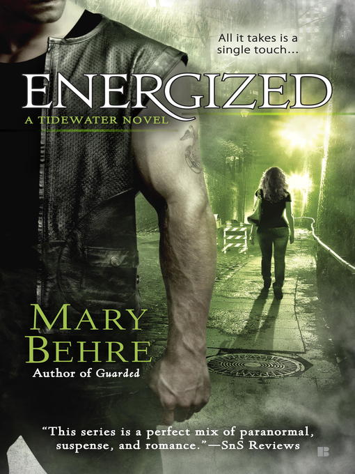 Title details for Energized by Mary Behre - Available